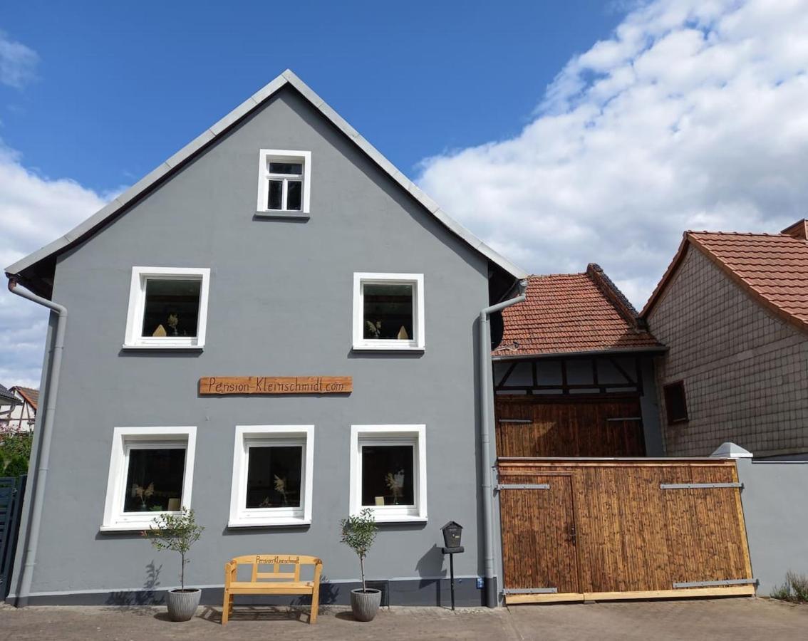 Pension - Kleinschmidt Urbach  外观 照片
