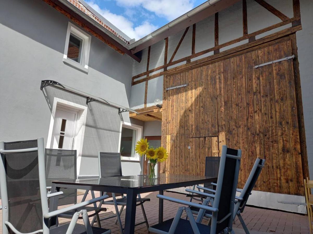 Pension - Kleinschmidt Urbach  外观 照片