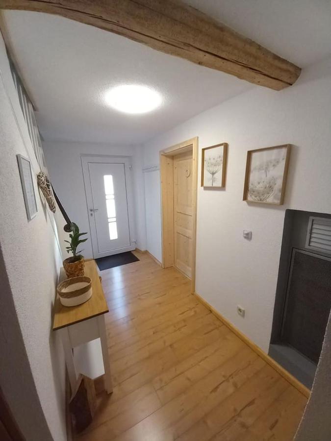 Pension - Kleinschmidt Urbach  外观 照片