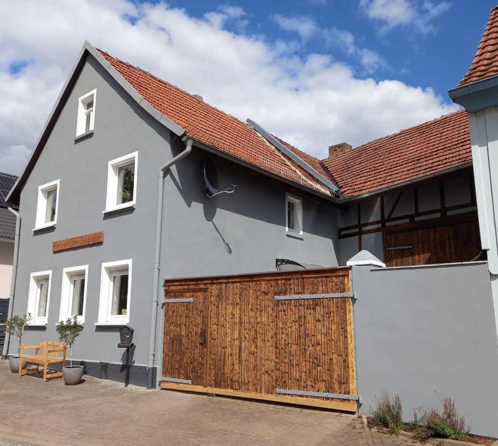 Pension - Kleinschmidt Urbach  外观 照片