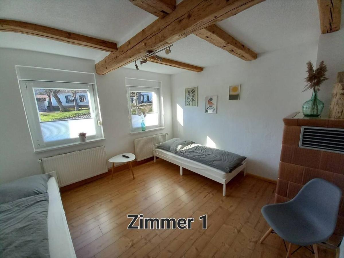 Pension - Kleinschmidt Urbach  外观 照片