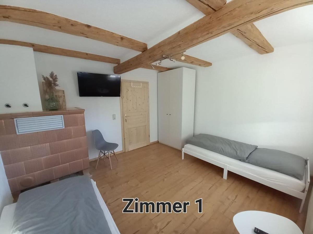 Pension - Kleinschmidt Urbach  外观 照片